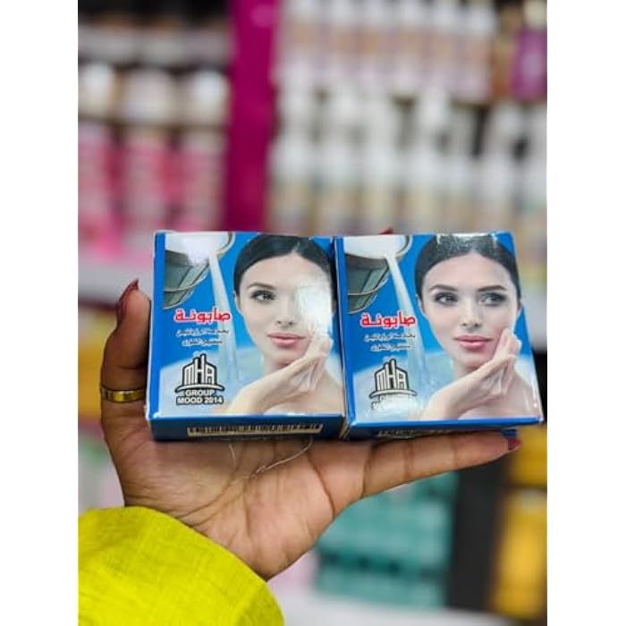 صابونه الارز باللبن لتفتيح البشره - Image 2